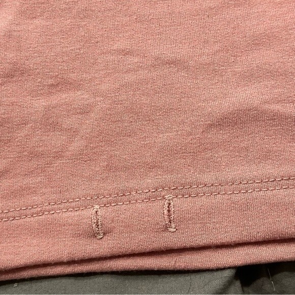 Gilli Pink Long Sleeve Pullover Size Large - Picture 8 of 9